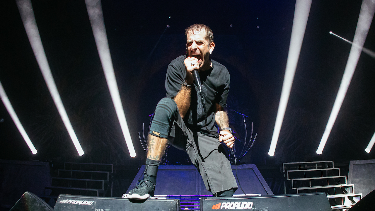 Lamb Of God, Randy Blythe 2025